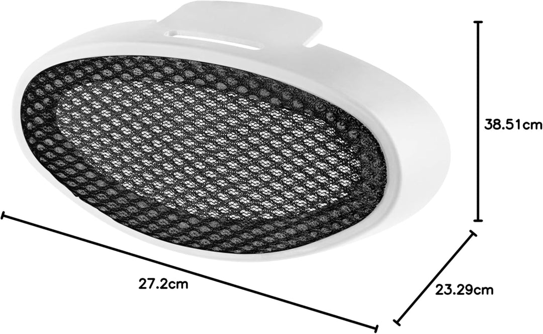 Tefal Dampfbürste Access Steam Care, 1600 W, 6 Zubehörteile inklusive, 200 ml Wassertank, Dampfglätt