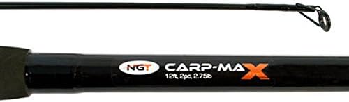 NGT Carp Max 3,60m 2,75lb Carbon Rod