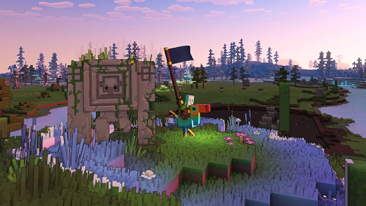 Minecraft Legends [Deluxe Edition] (Deutsch spielbar)