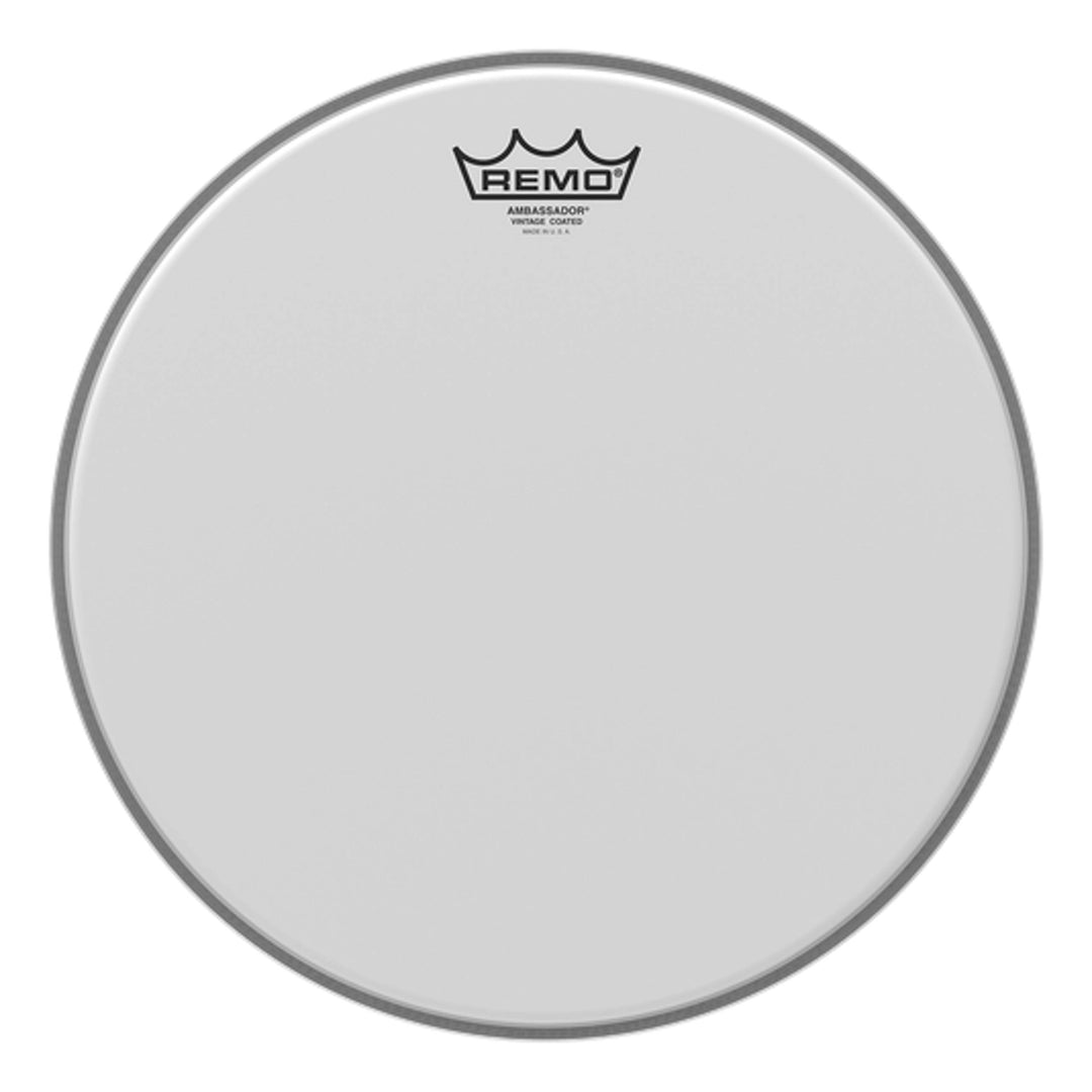 Remo Vintage Ambassador Coated Batter Head 13in Beschichtetes Vintage-Trommelfell, Beschichtetes Vin