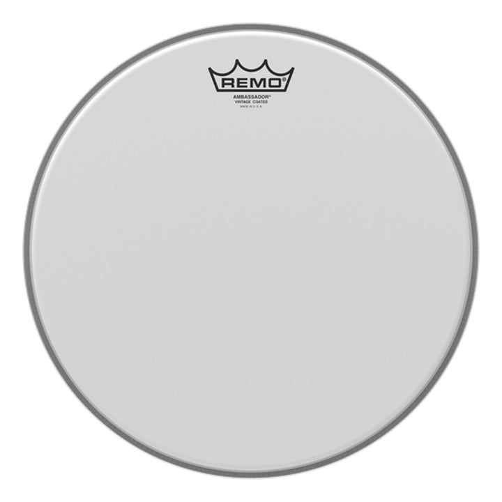 Remo Vintage Ambassador Coated Batter Head 13in Beschichtetes Vintage-Trommelfell, Beschichtetes Vin
