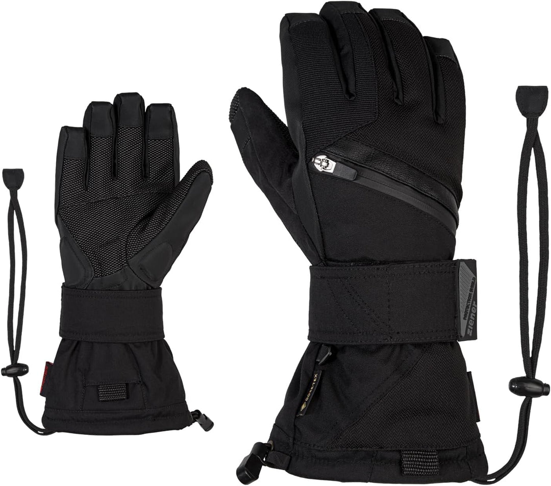 Ziener Erwachsene MARE GTX Gore plus warm glove Snowboard-Handschuhe / Wintersport | wasserdicht, at