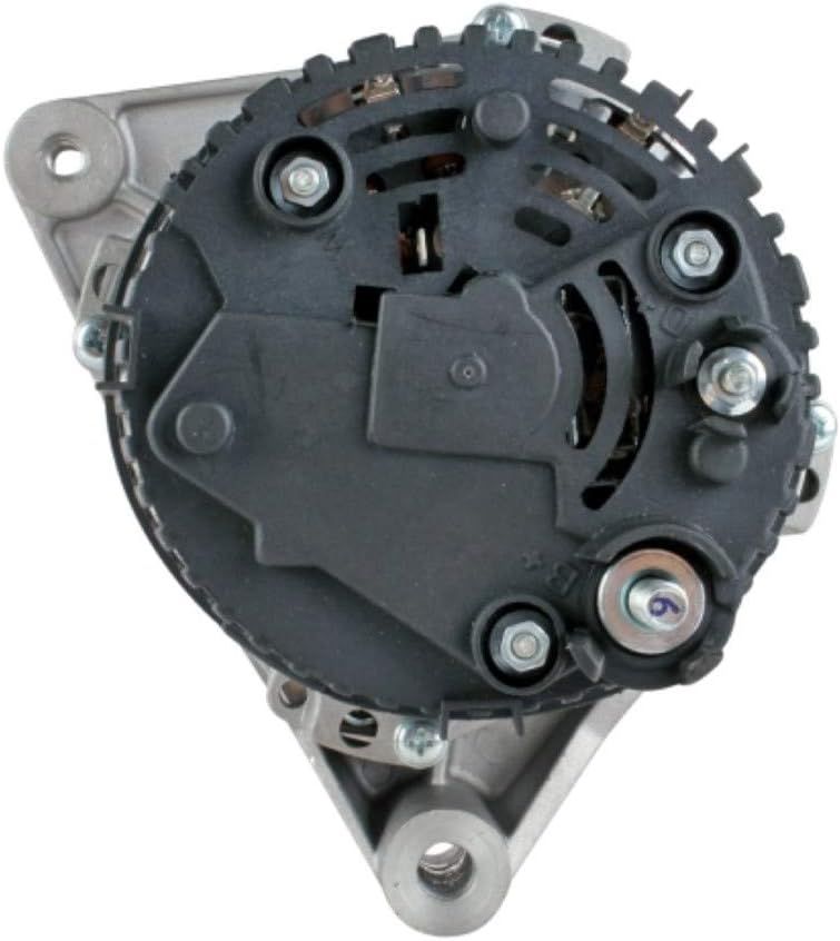 HELLA - Generator/Lichtmaschine - 14V - 70A - für u.a. Citroën Saxo (S0, S1) - 8EL 012 427-421