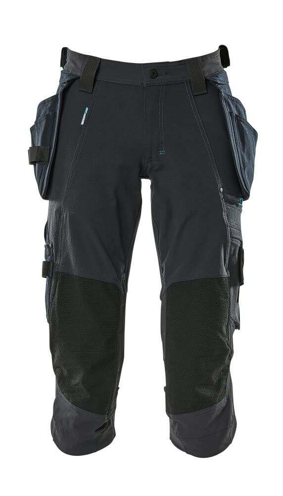 Mascot 17049-311 Piratenhose "Stretch" - Advanced, schwarzblau, C62 62 Schwarzblau, 62 Schwarzblau