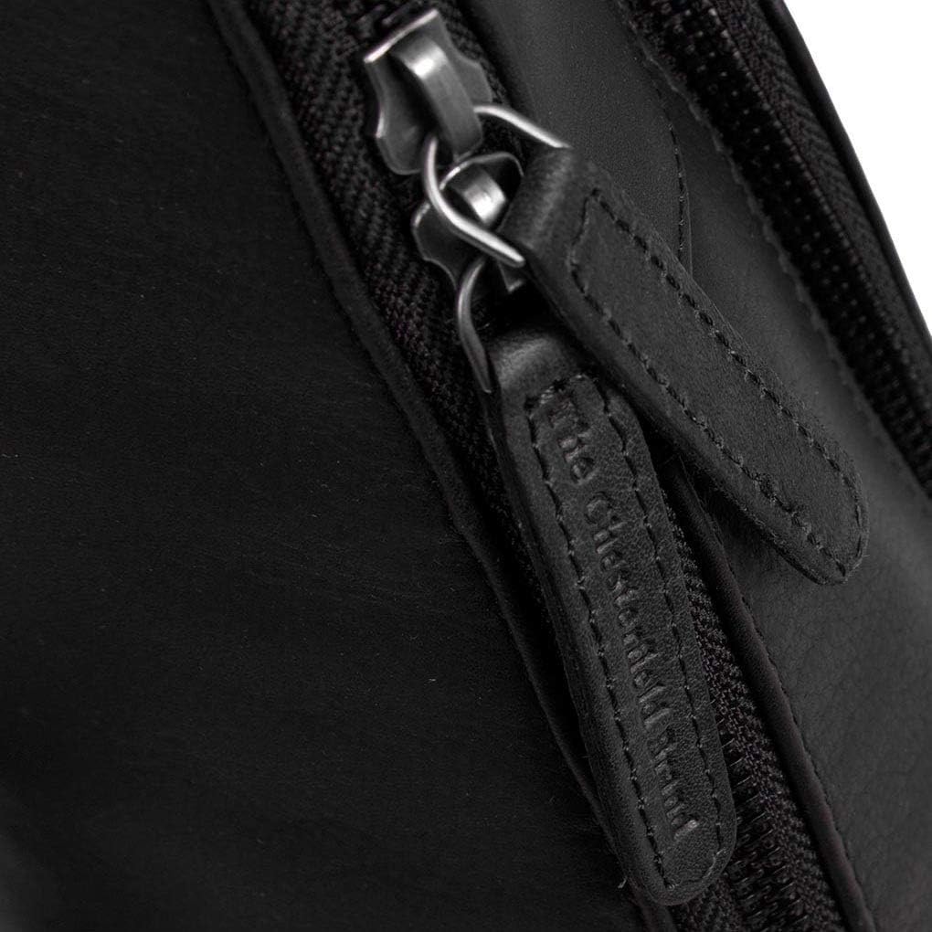 The Chesterfield Brand Wax Pull Up Vivian City Rucksack Leder 28 cm