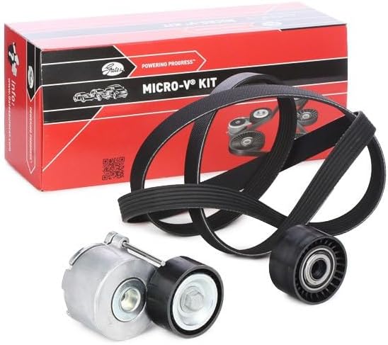 GATES Micro-V Kit K036PK1708