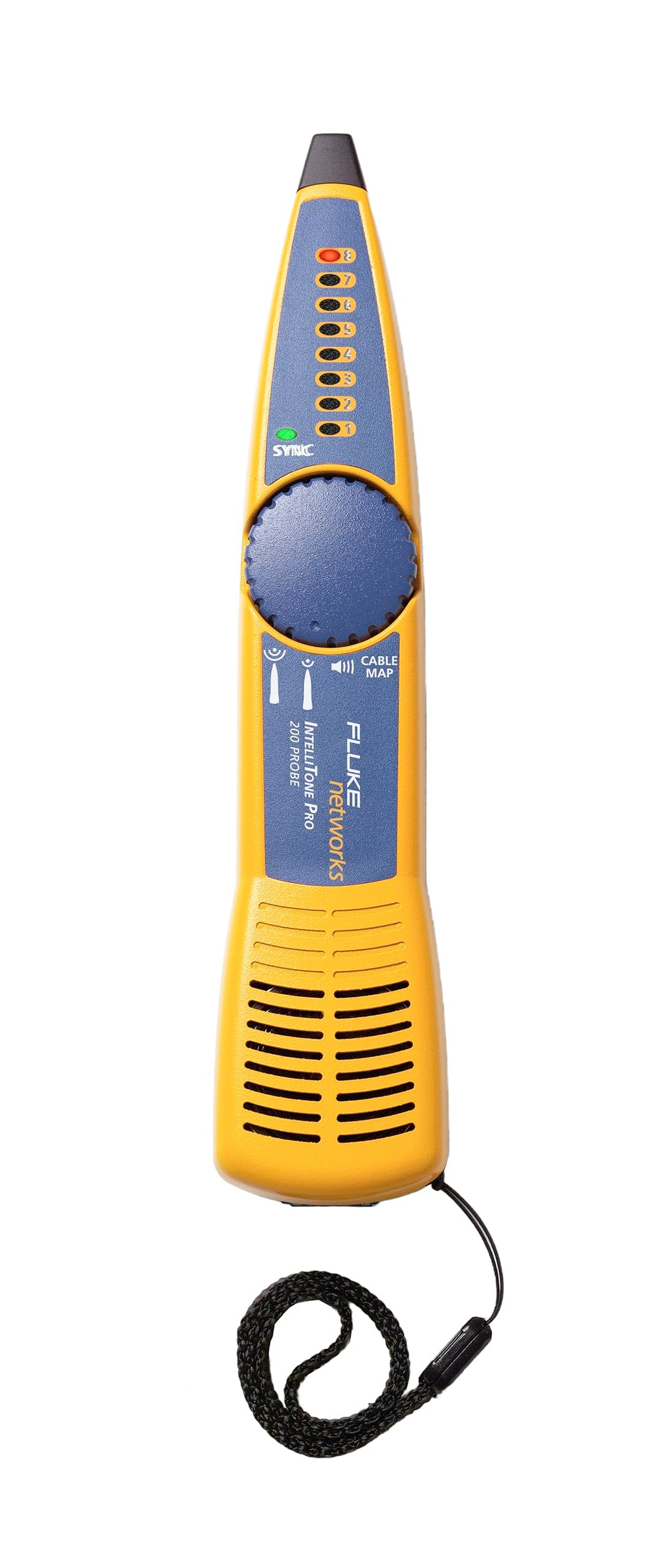 Fluke Networks IntelliTone Pro200-Sonde (MT-8200-63A) Digital, Digital