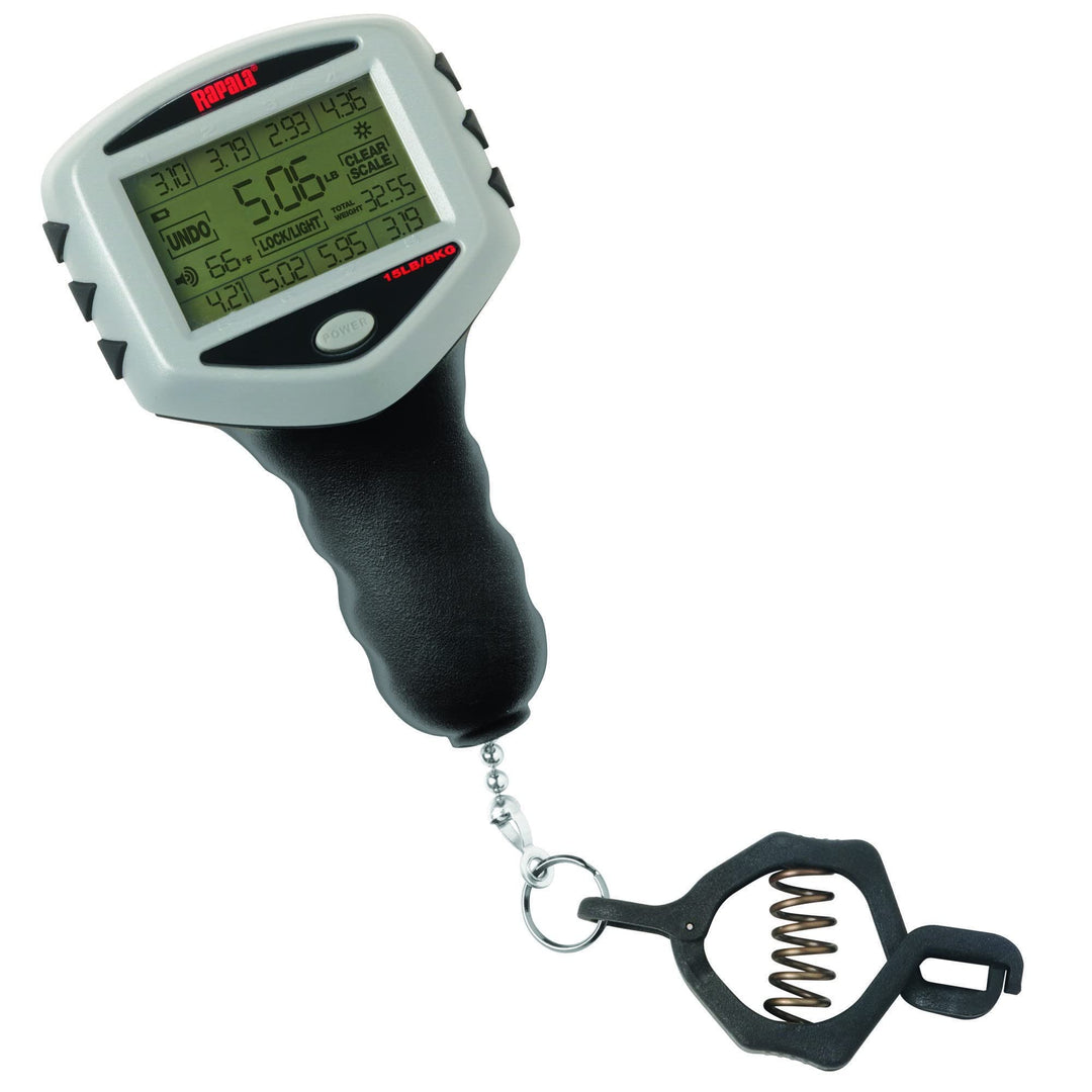 Rapala Touchscreen-Waage 22,7 kg