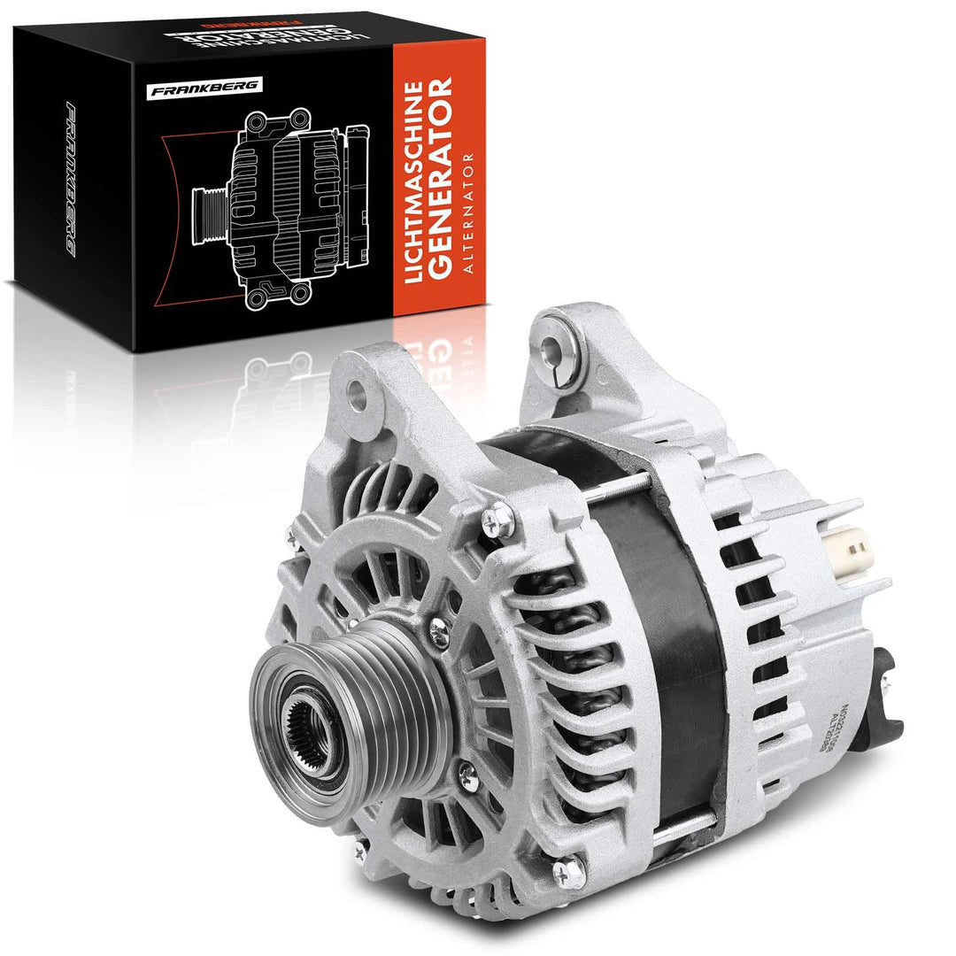 Frankberg Lichtmaschine Generator 185A Kompatibel mit NV400 2.3L 2011-Heute Movano 2.3L 2010-Heute M