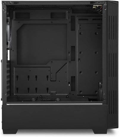Sharkoon RGB LIT 100, PC Gehäuse, RGB LIT 100