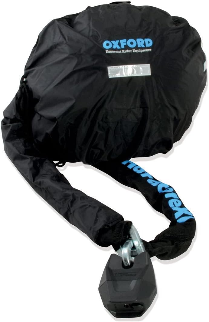 Oxford Lockable Helmet Bag Einzelbett, Einzelbett
