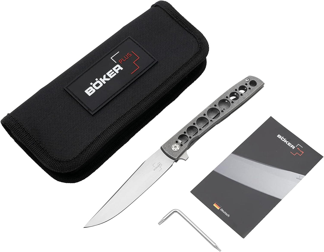 Böker Plus Urban Trapper Taschenmesser, Urban Trapper