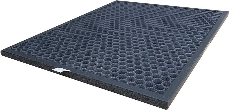 Comedes Einzel-Ersatzfilter passend für Philips AC3256/10, AC3259/10 und AC4550/10 Luftreiniger | Ei