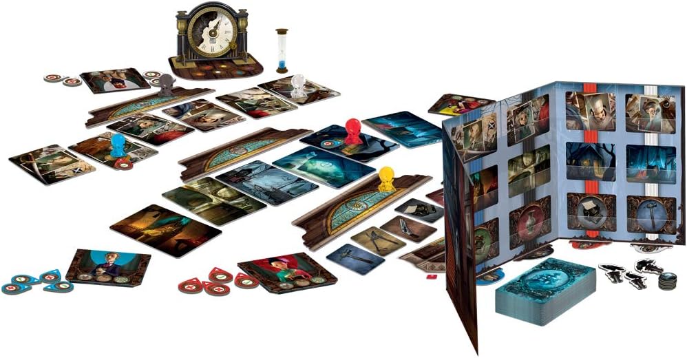 Asmodee MYS01ES, No Color