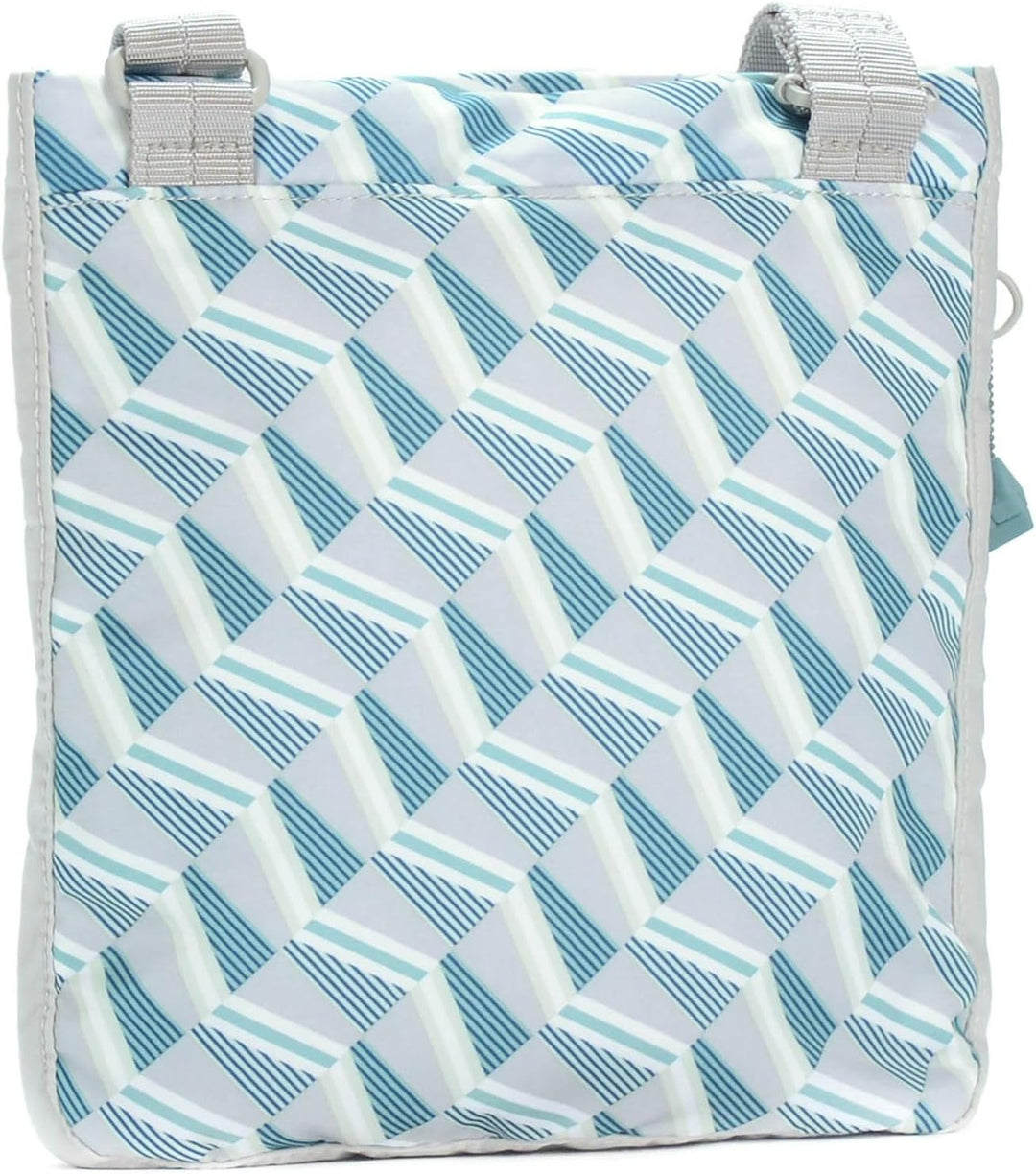 Hedgren Inner City Leonce Small Vertical Crossover RFID S Sailor Print