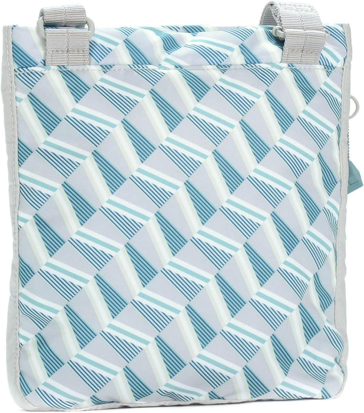 Hedgren Inner City Leonce Small Vertical Crossover RFID S Sailor Print