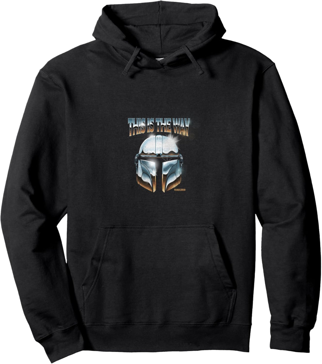 Star Wars Chrome Dome Pullover Hoodie