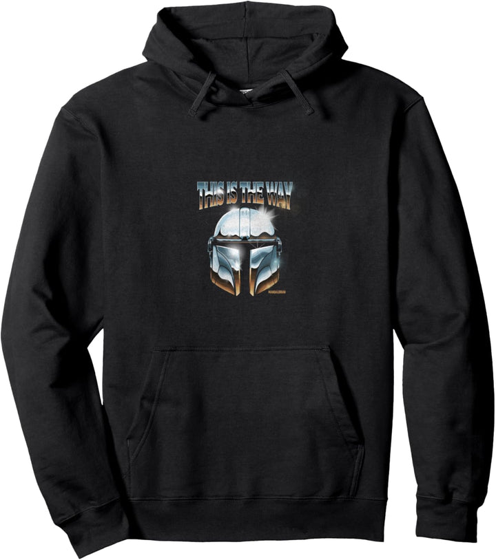Star Wars Chrome Dome Pullover Hoodie