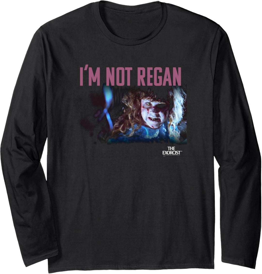The Exorcist Your Mother Langarmshirt
