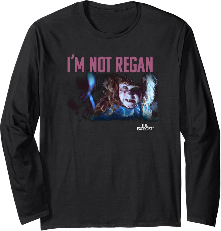 The Exorcist Your Mother Langarmshirt