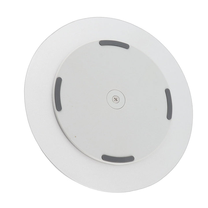 Garosa Universal Drehteller, 360° Drehteller für TV DisplyHalterung, Drehtischständer für Computerbi