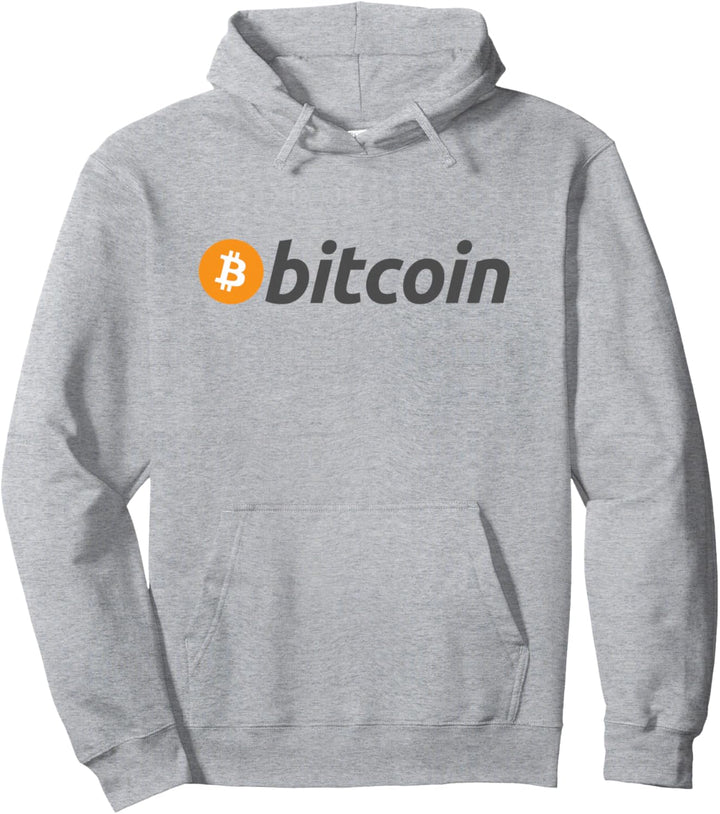 Bitcoin BTC Crypto Trader #bitcoin Future Freedom Gift Pullover Hoodie