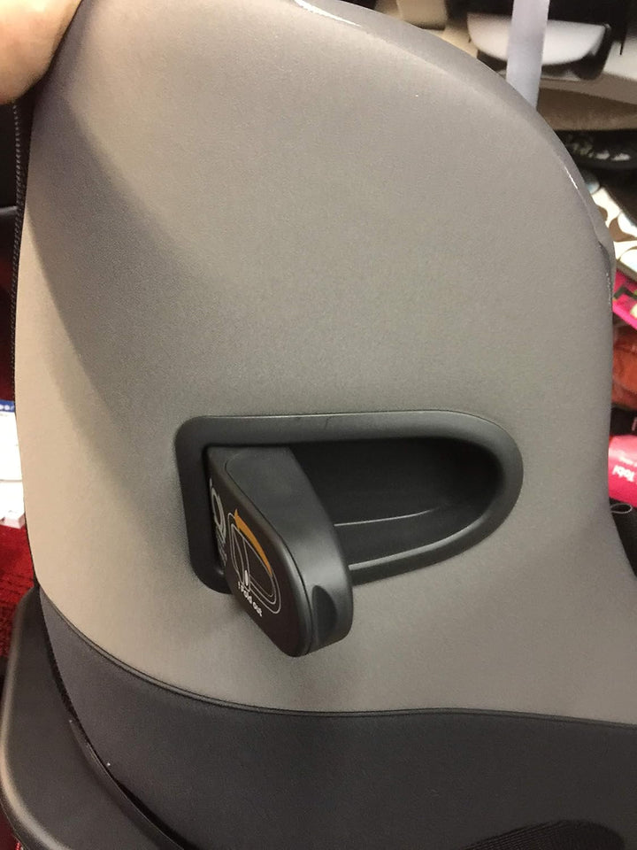 Sommerbezug Schonbezug für Joie Spin 360 Frottee 100% Baumwolle pink