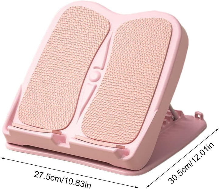 Calf Stretching Board Foot Stretch Equipment Adjustable Slant Board Versatile Stretch Stand Calf and