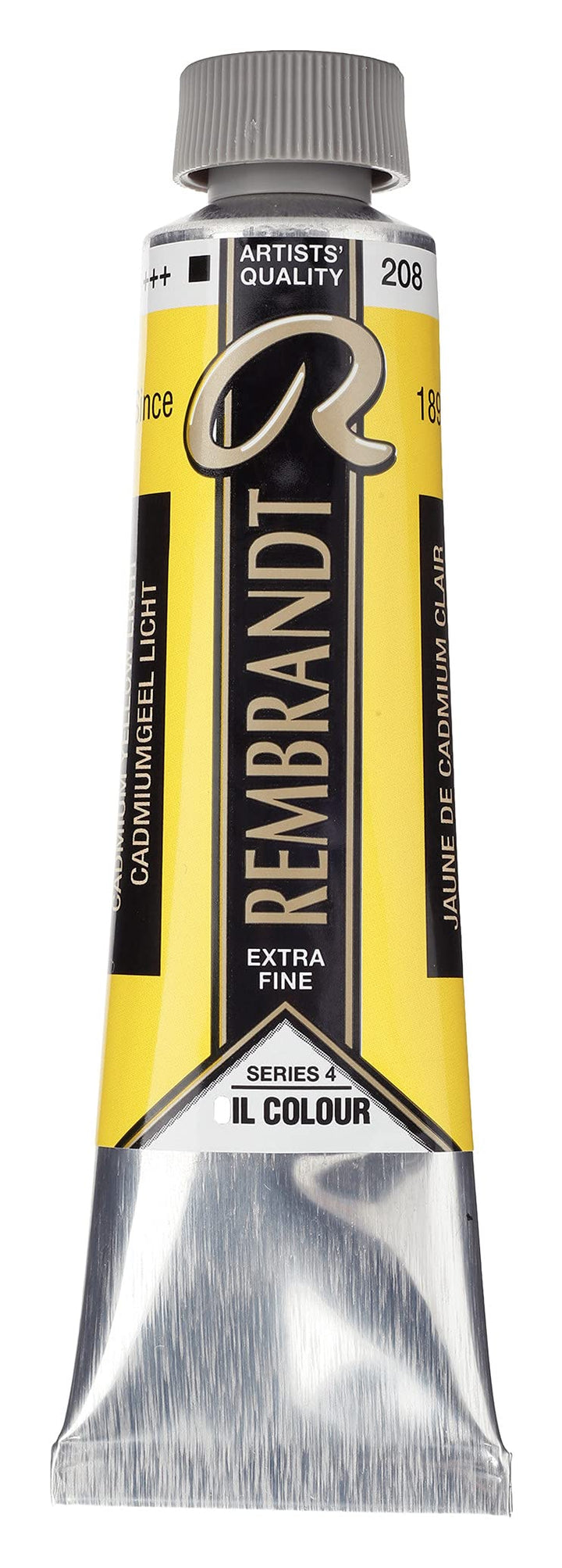 Rembrandt Farböl Yello Lite, Kadmiumgelbes Licht, Einheitsgrösse Einheitsgrösse Cadmiumgelbes Licht,