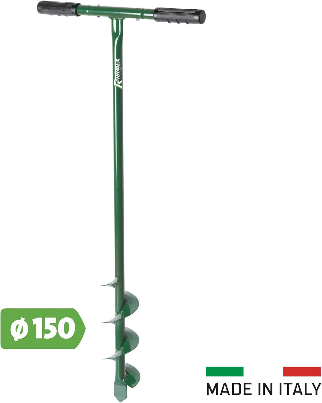Manual auger 150 mm diametre
