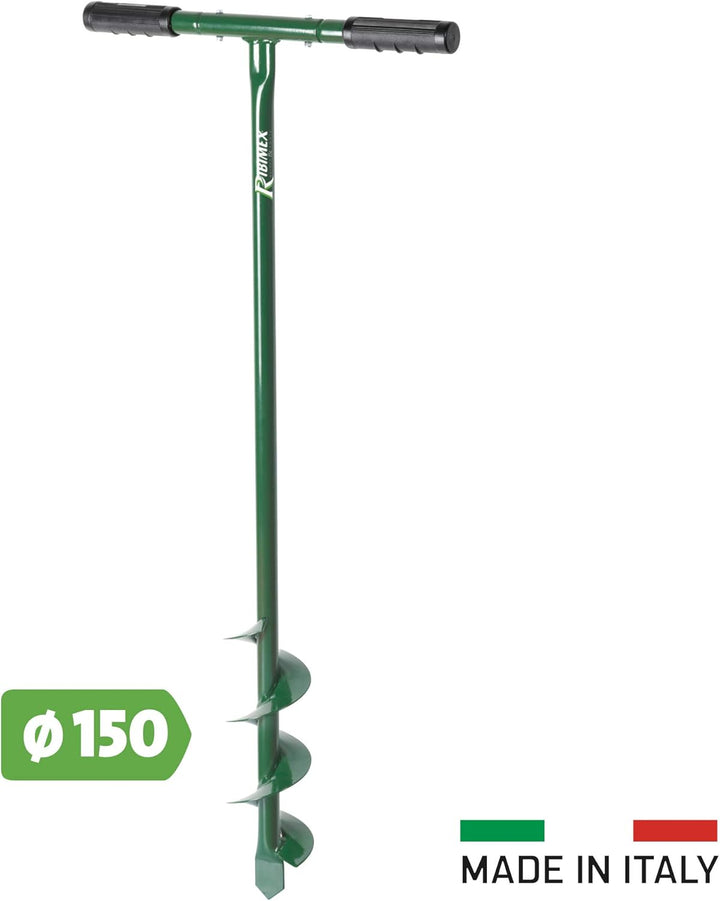 Manual auger 150 mm diametre