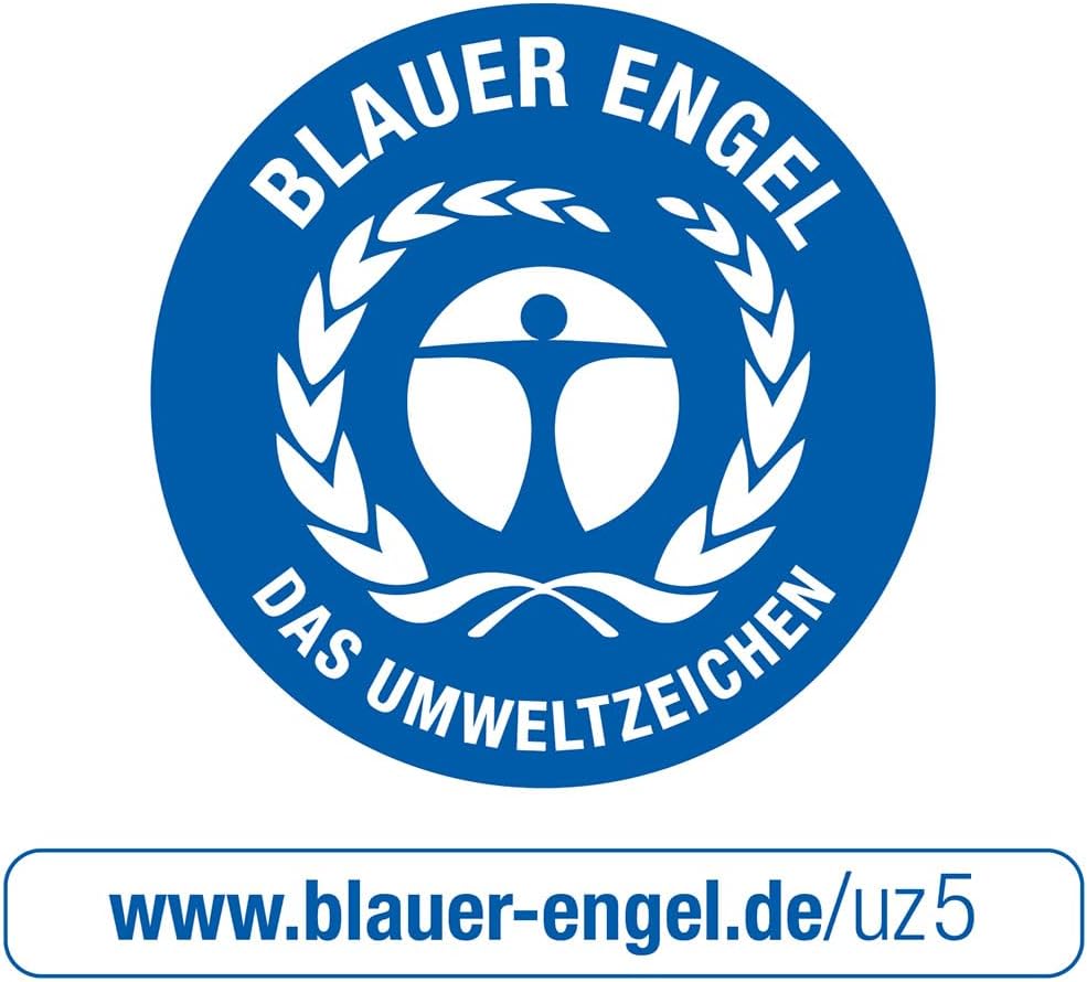 Toilettenpapier Katrin Basic natur, 2-lagig, 250 Blatt, 8x8=64 Rollen im Folienbeutel #169505