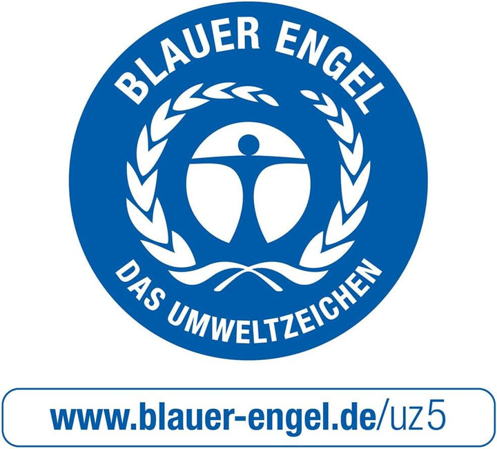 Toilettenpapier Katrin Basic natur, 2-lagig, 250 Blatt, 8x8=64 Rollen im Folienbeutel #169505