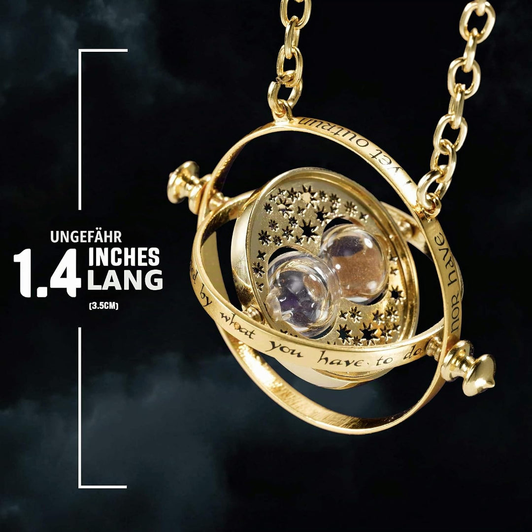 The Noble Collection Hermione Time Turner Harry Potter
