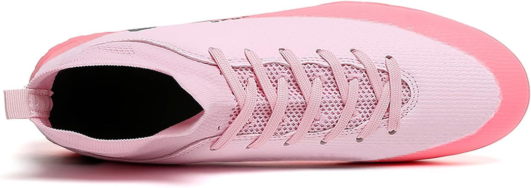 sudorun Fussballschuhe Herren Kinder Kunstrasen Fussballschuhe Hallenschuhe Für Jungen Mädchen Damen