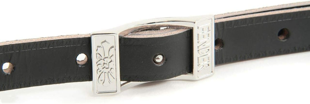 Fender 099-0664-021 HN134359 Deluxe Vintage Style Gurt - Braun, 140 Natürlich, Natürlich