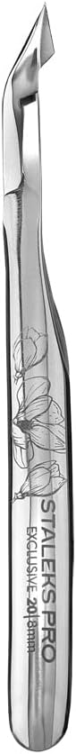 Professionelle Nagelzange Exclusive 20 (8mm)