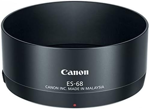 CANON Paresoleil ES-68 Pour EF 50mm f/1,8 STM Classic, Classic