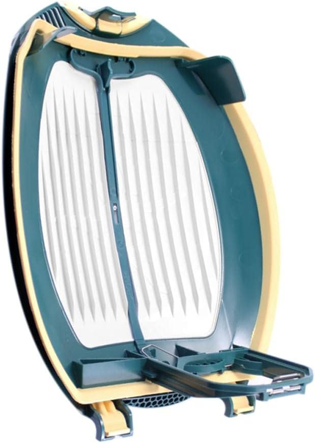 Vorwerk Folletto unità filtro 140, Nylon, 1 Liter, Grün