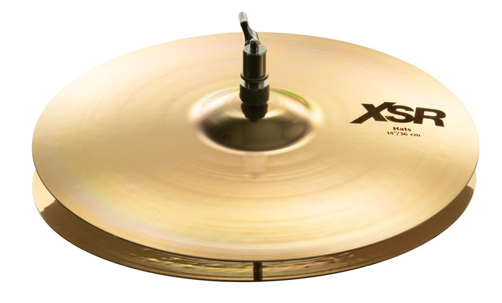 Sabian 14" XSR Hats 14 Inch Hats, 14 Inch Hats