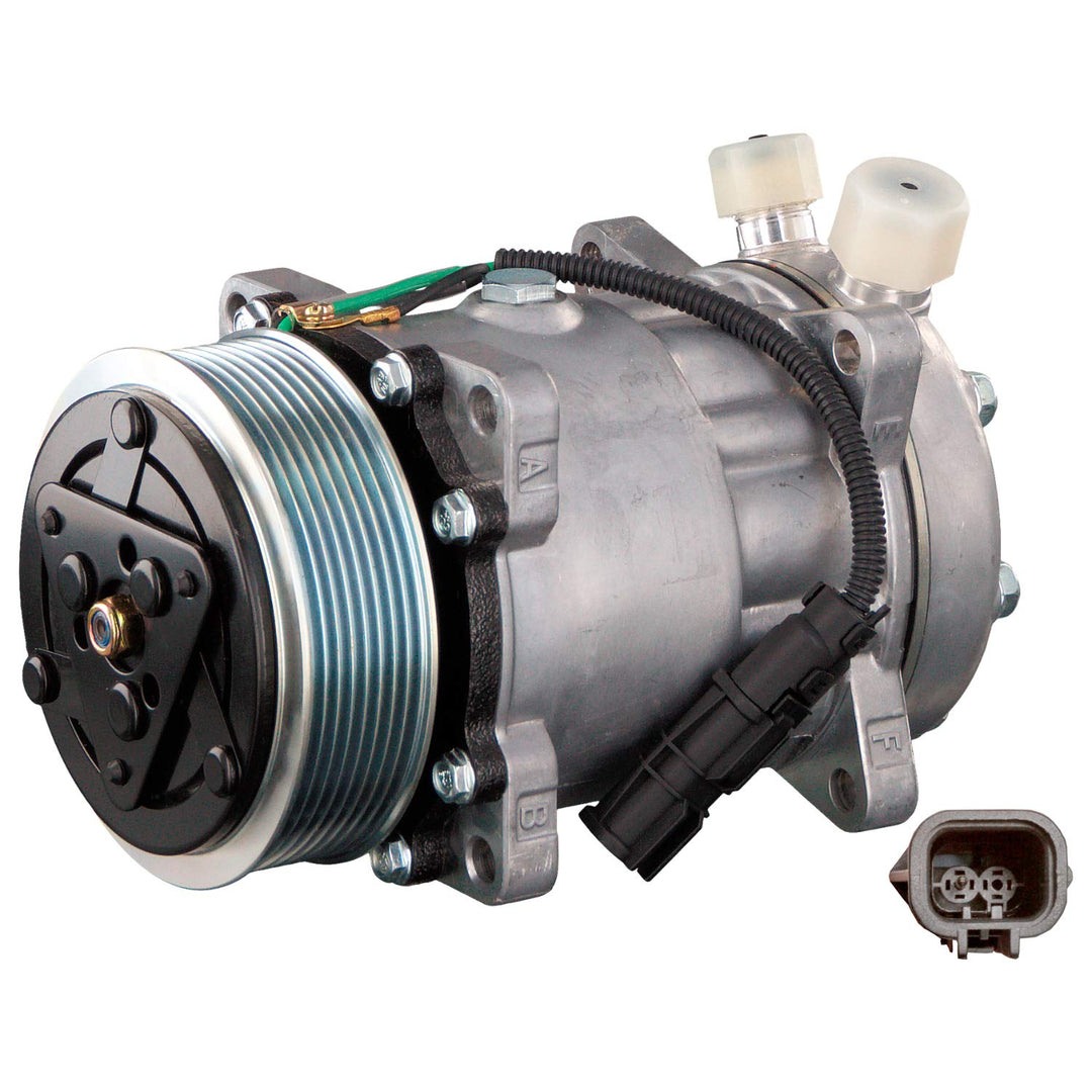 febi bilstein 35384 Klimakompressor , 1 Stück