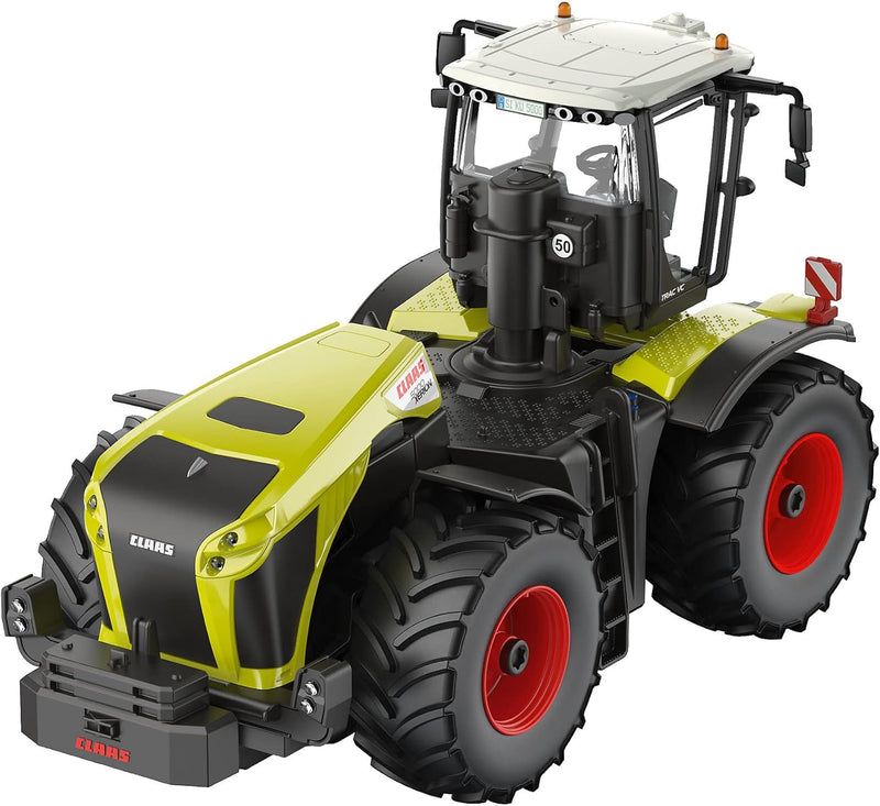 siku 6791, Claas Xerion 5000 TRAC VC Traktor, Grün, Metall/Kunststoff, 1:32, Ferngesteuert, Ohne Fer