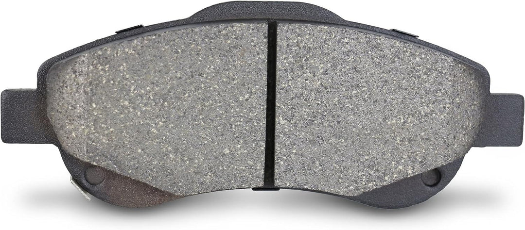 Bremsenset Vorderachse inkl. Bremsscheiben Belüftet Ø 293 mm + Bremsbeläge Vorne, Passend für HONDA