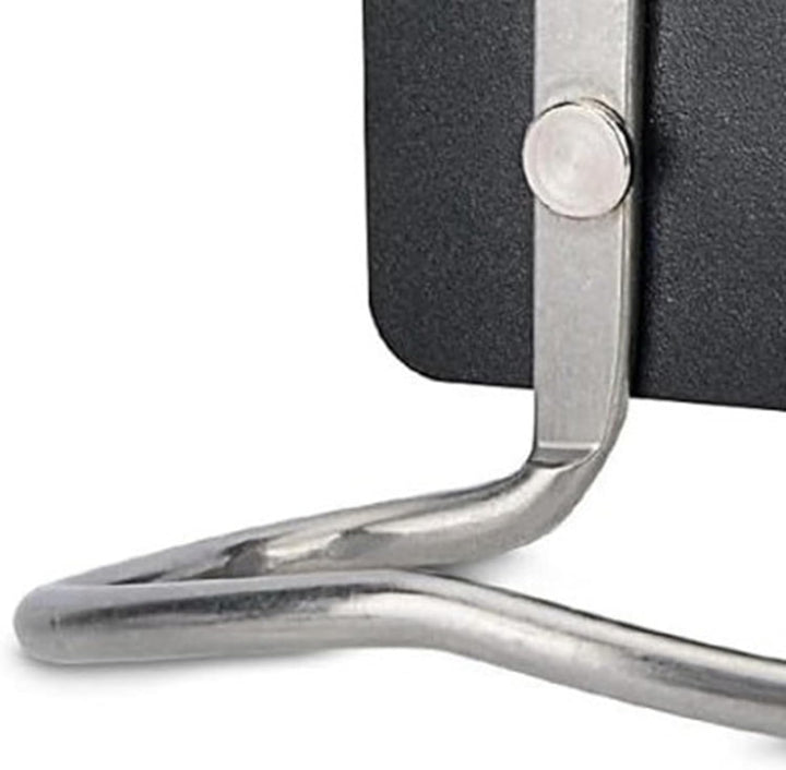 Tragbarer Hammerhalter aus Edelstahl, Werkzeuggürtel für Klauenhammer, Beil, Hammer und Bohrerhalter