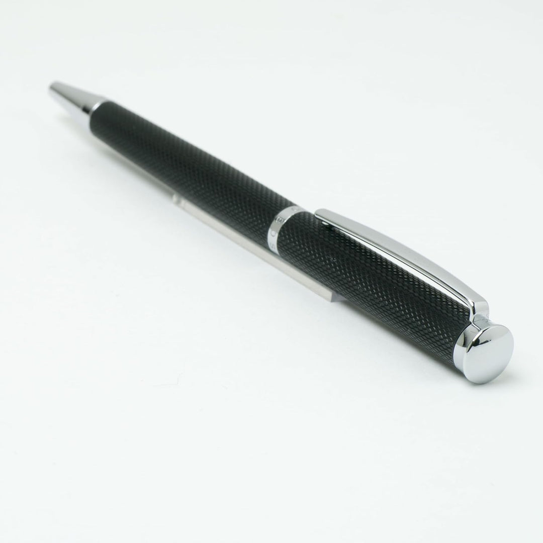 Kugelschreiber Sophisticated Black Diamond Schwarz, Schwarz