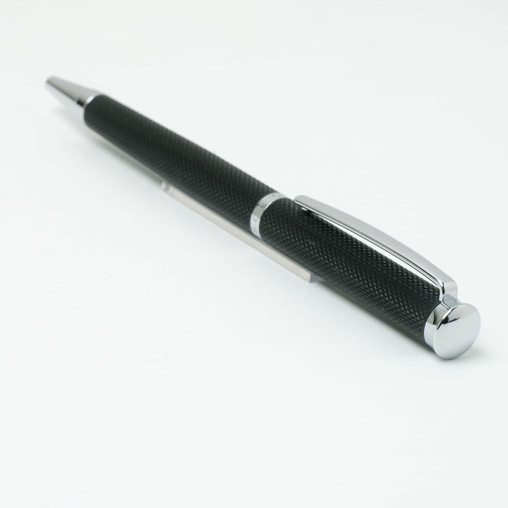 Kugelschreiber Sophisticated Black Diamond Schwarz, Schwarz