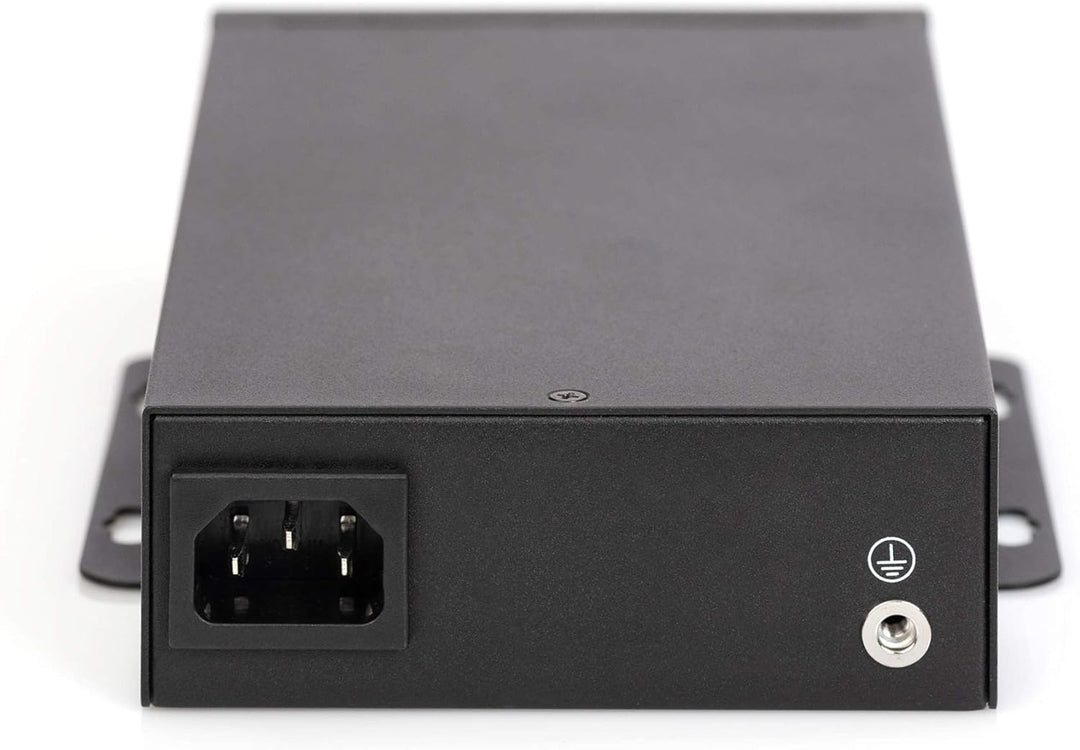 DIGITUS PoE++ Injektor - IEEE802.3at - Gigabit Ethernet - 95 Watt - max. 55 Volt - PoE Modus A & Mod