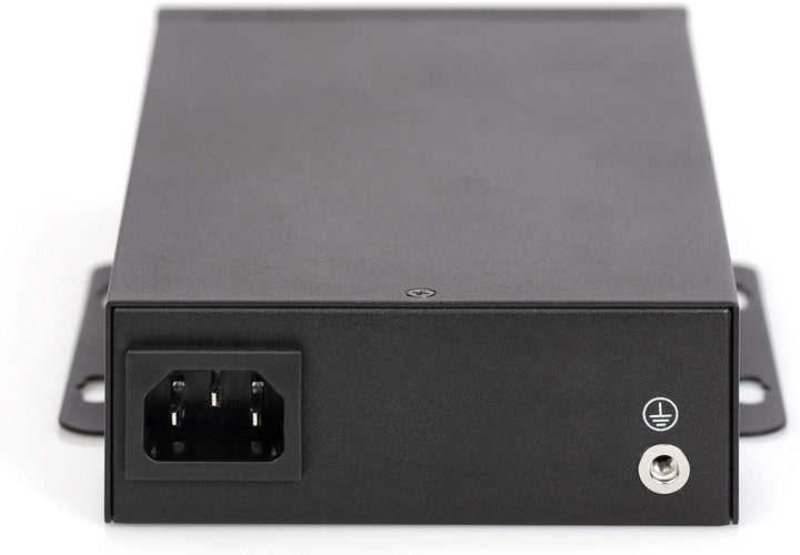 DIGITUS PoE++ Injektor - IEEE802.3at - Gigabit Ethernet - 95 Watt - max. 55 Volt - PoE Modus A & Mod
