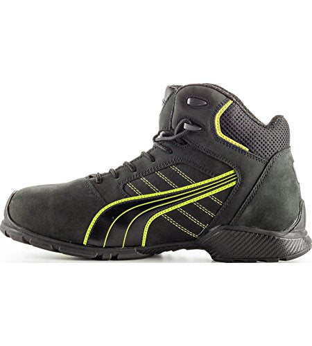 Puma Safety Puma Sicherheitshochschuhe Metro Protect Amsterdam Mid 63.224.0 Sicherheitsstiefel S3 SR