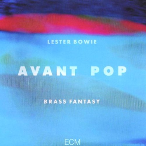 Avant Pop, Audio-CD